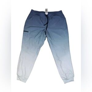 Figs Technical Collection Pants Ombré Blue